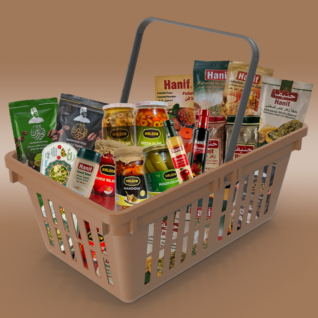 Small Food Basket